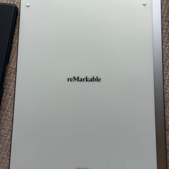 reMarkable2 E-Ink Tablet and Marker Plus refurbished - Picture 2 of 6